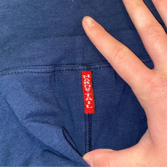 Hard Tail Blue Women's Skirt - Picture 4 of 11